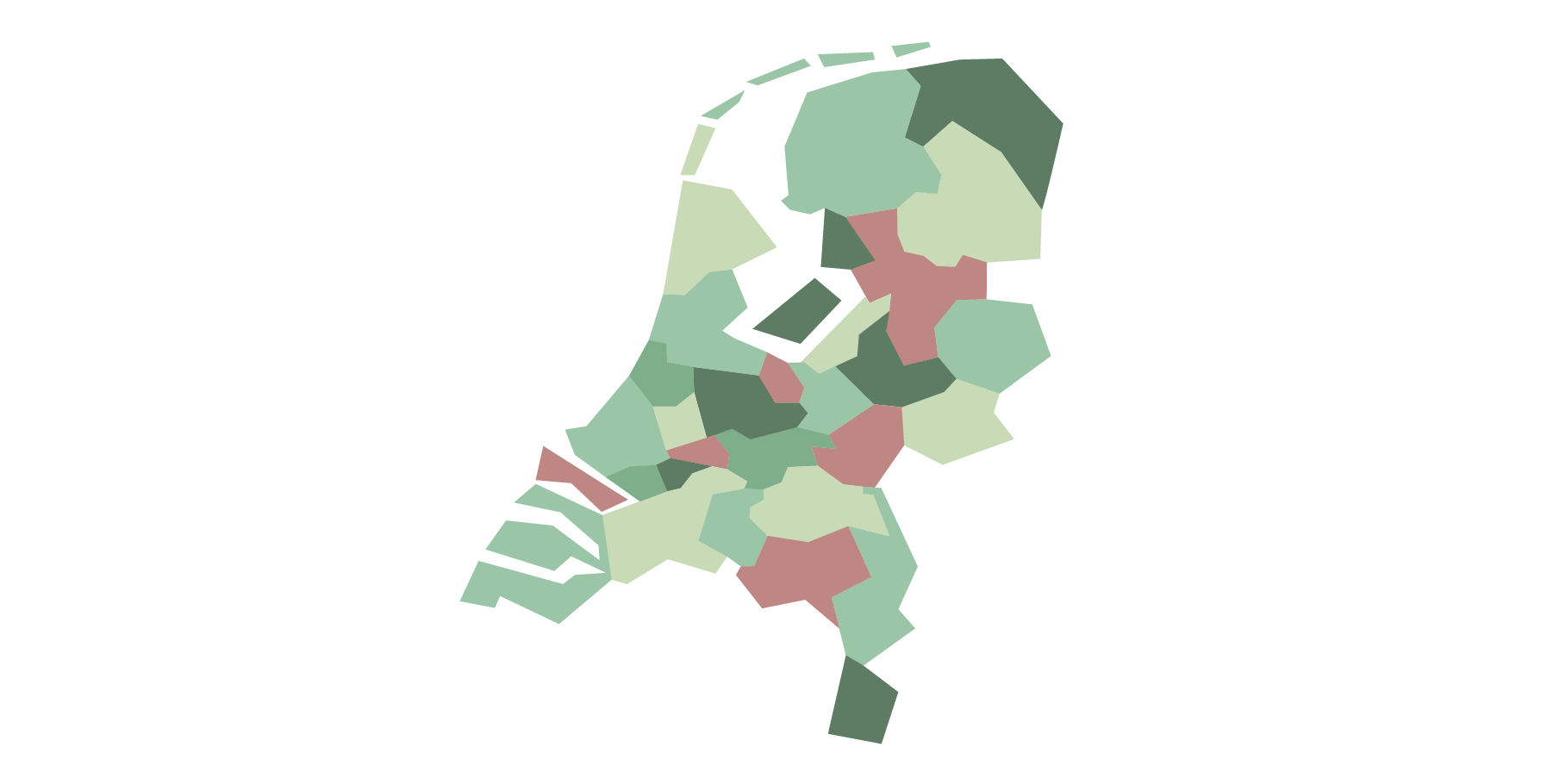 res regios in nederland