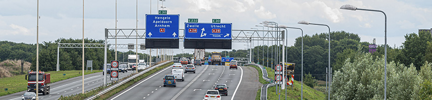 verkeer en vervoer voor pagina