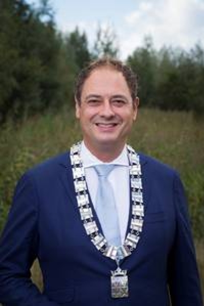 Burgemeester G.J. Bouwmeester