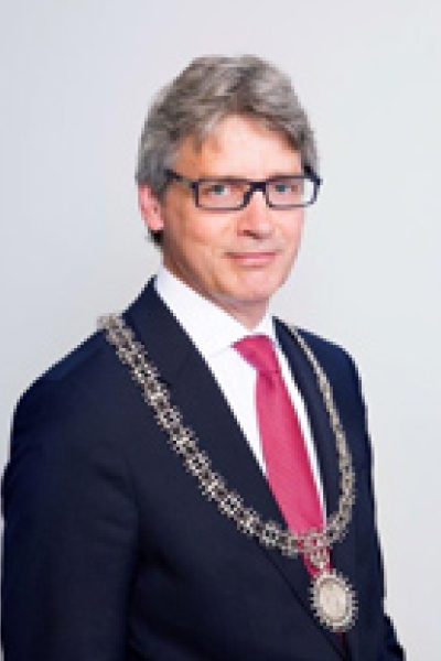 Burgemeester L. Bolsius