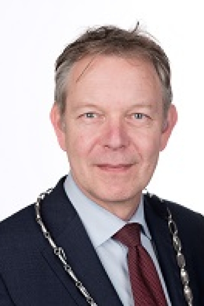 Burgemeester M.A. Röell
