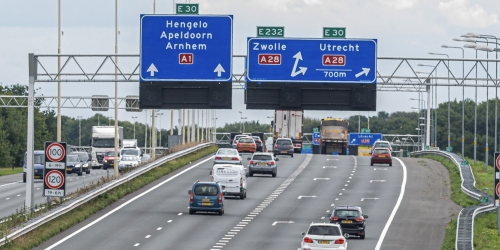 verkeer en vervoer