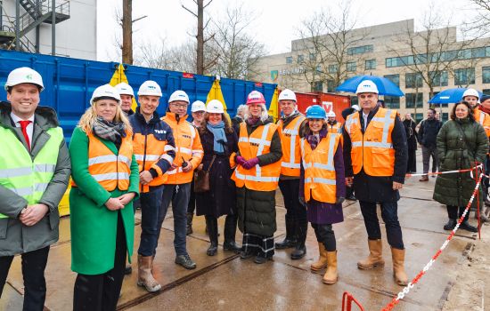Minister Mona Keijzer bezoekt regio voor versnellen woningbouw