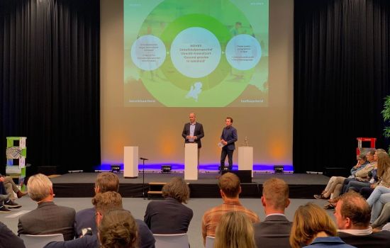 Informatiebijeenkomst bereikbaarheid & verstedelijking