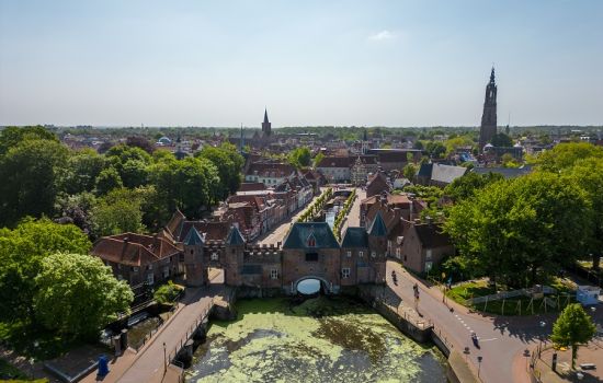 Amersfoort is European City of the Year 2023