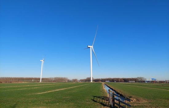 Bijeenkomsten windenergie