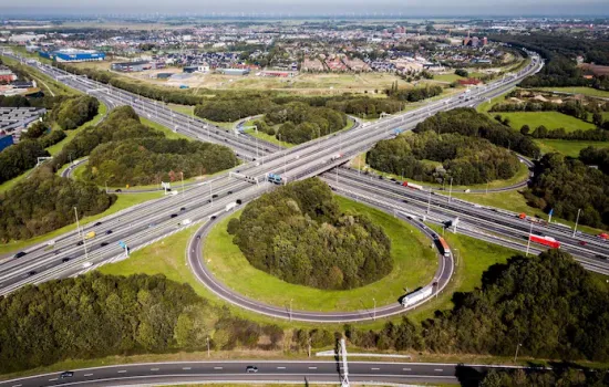 Tweede Kamer: aanpak knooppunt Hoevelaken topprioriteit