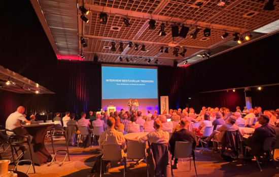 Stakeholdersconferentie RES Regio's Amersfoort en Food Valley